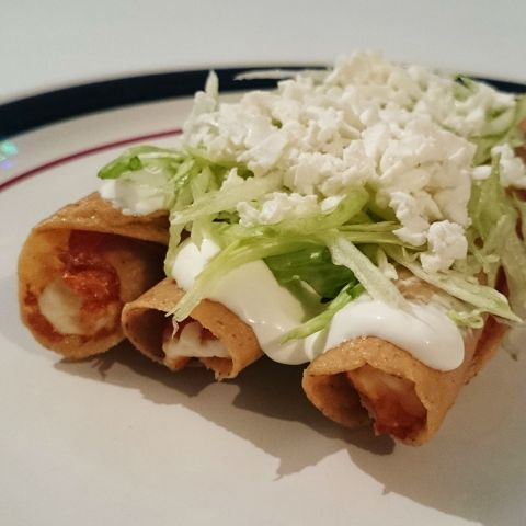 Taco Flauta