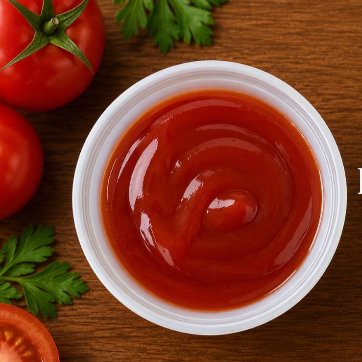 Salsa catsup