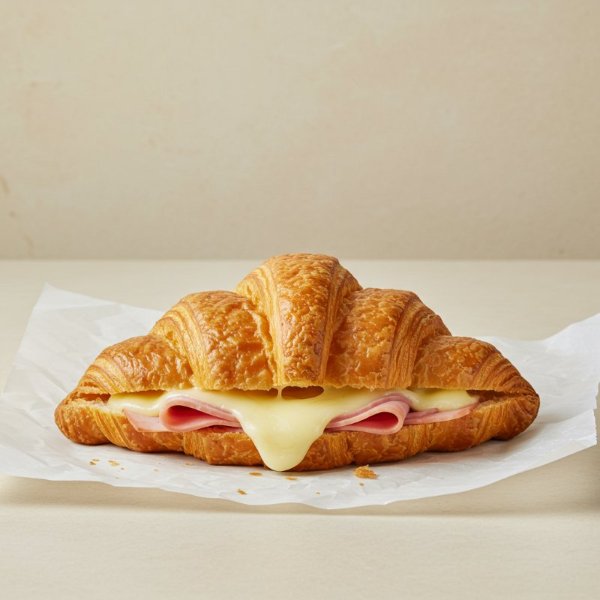 Sandwich Jamón & Queso