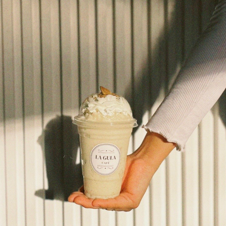 Frappe Galleta María