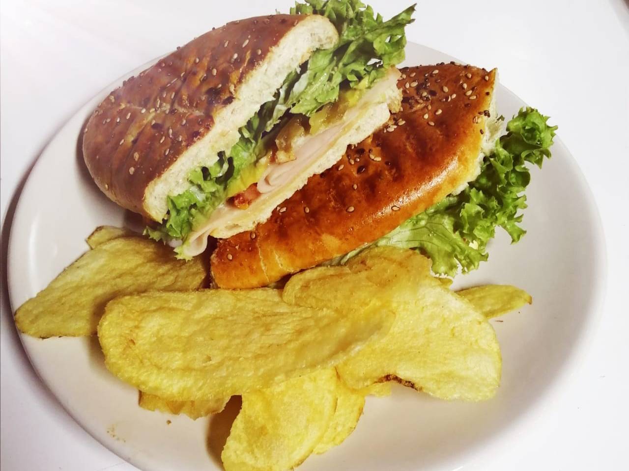 Baguette Especial