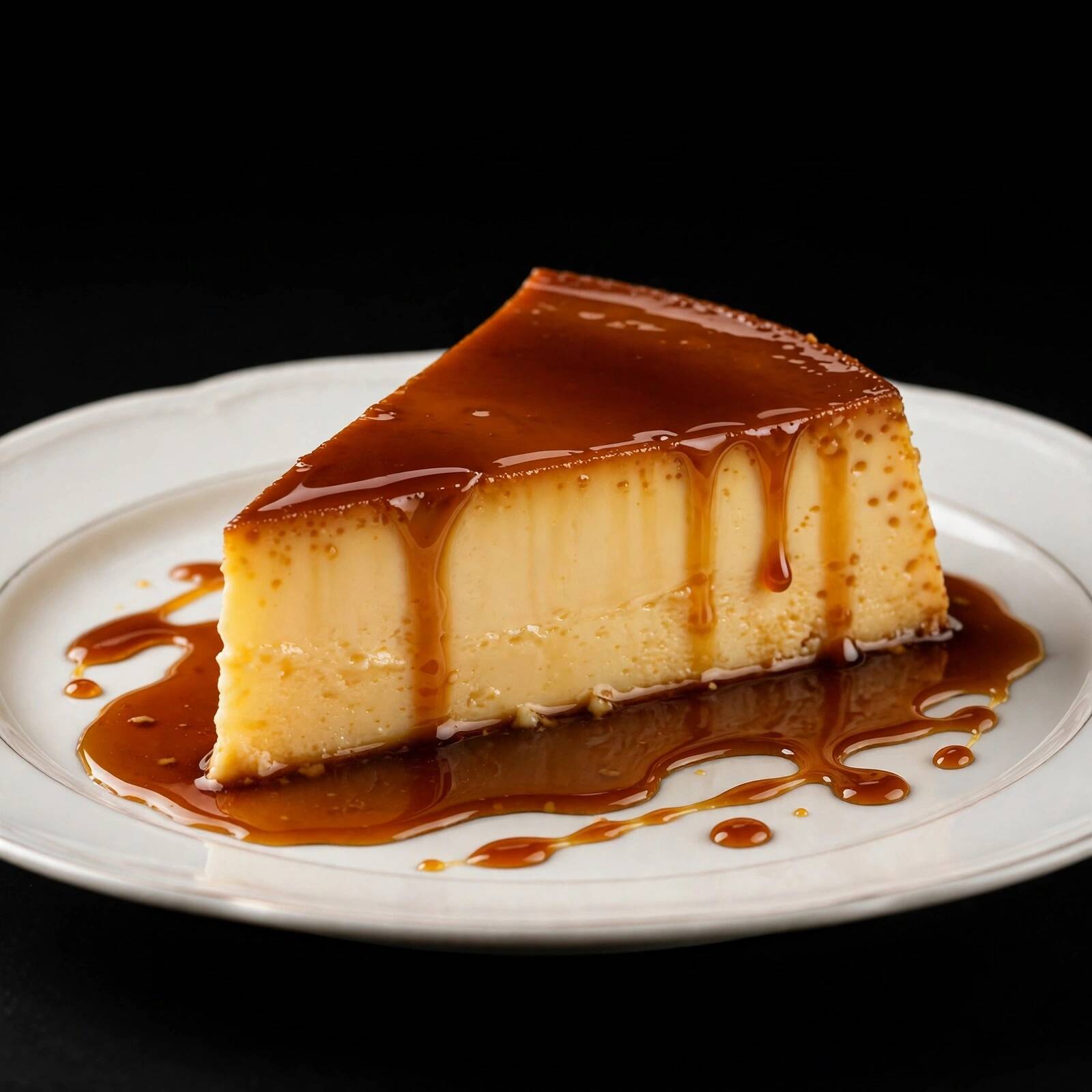 FLAN DELICIOSO CASERO