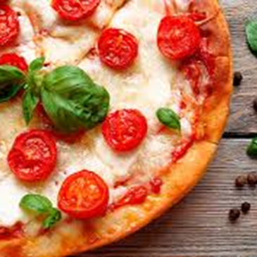 Pizza Margherita