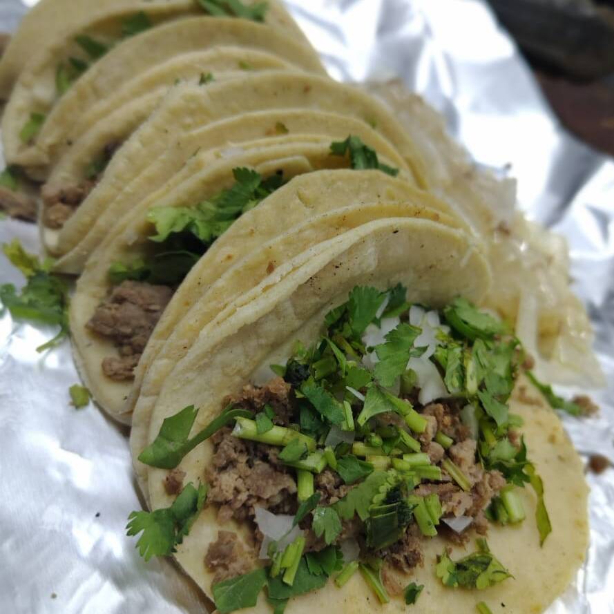 Orden de Tacos