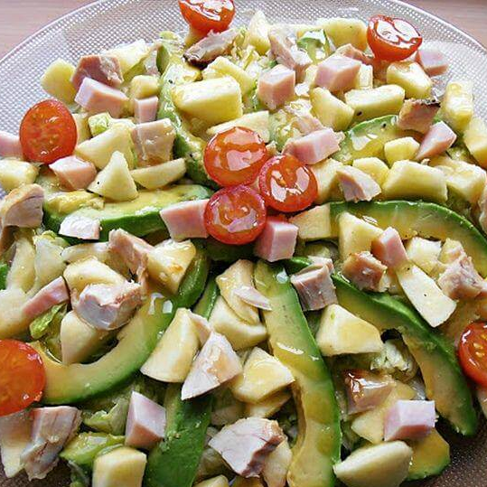 Ensalada Manuel