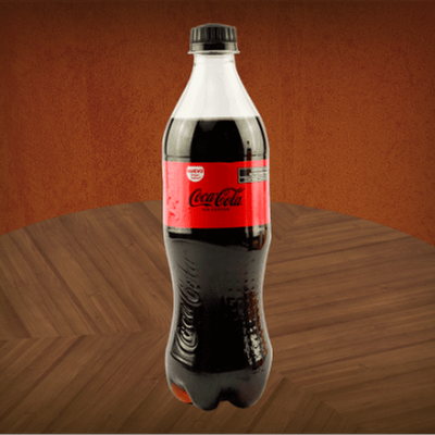 Coca-Coca Sin Azúcar 600 ml