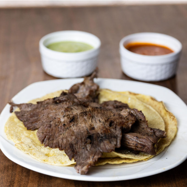 Tasajo Asado