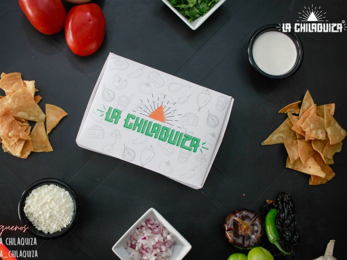 Chilaquiles Sencillos