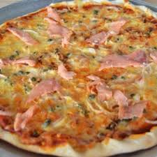 Pizza Noruega
