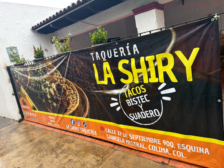 Taqueria La Shiry