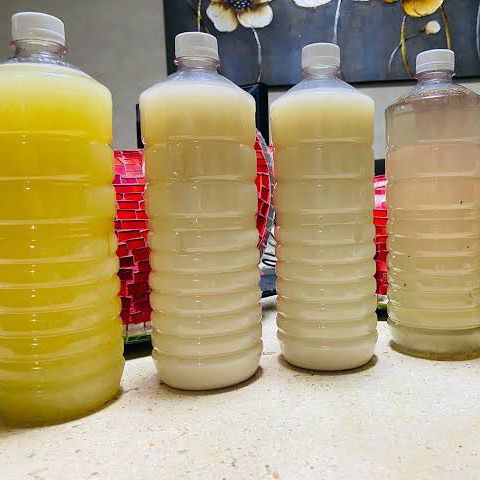 Aguas frescas de a 1L