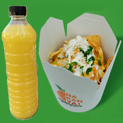 Combo Chilaquiles