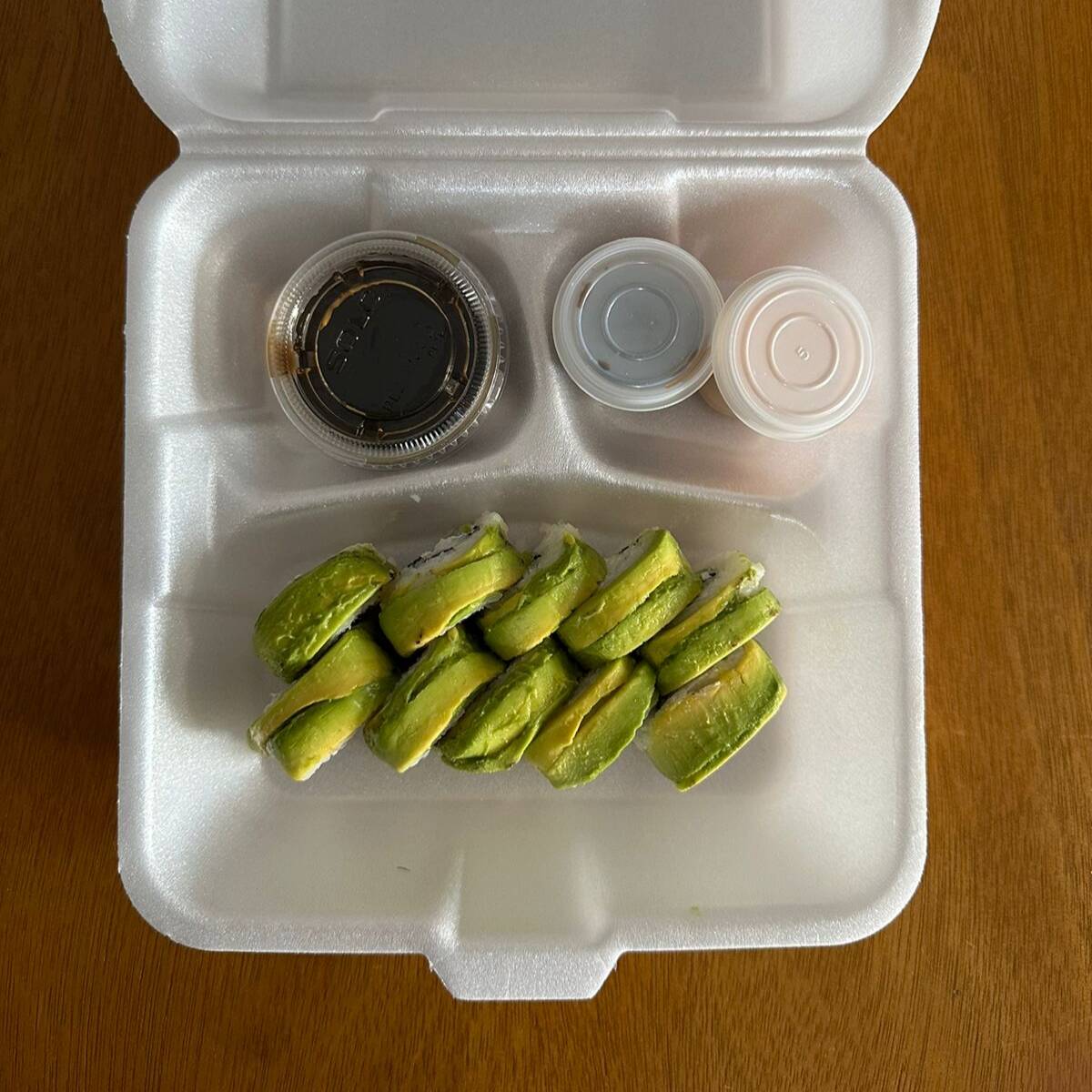 Avocado Roll