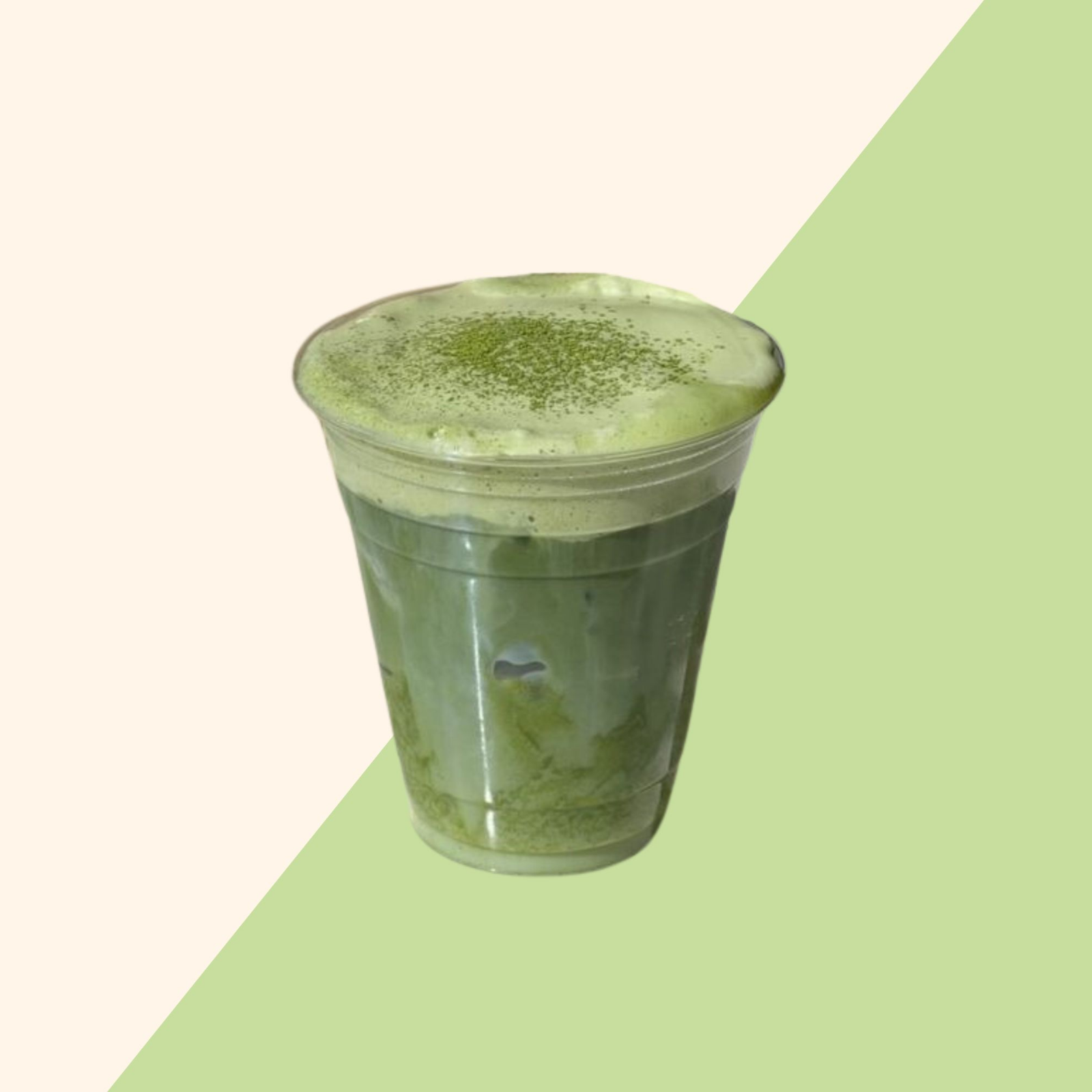 Cold Whisked Matcha
