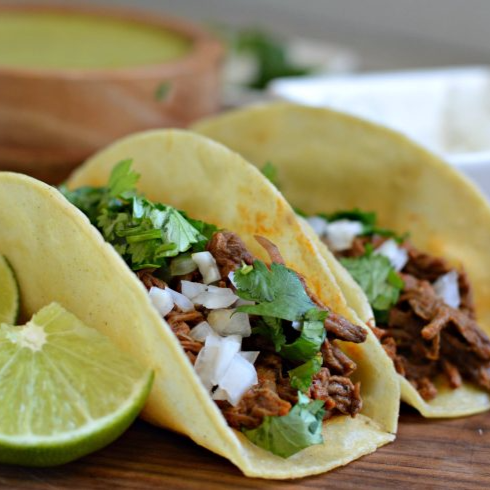 Taco de Barbacoa (1pz.)