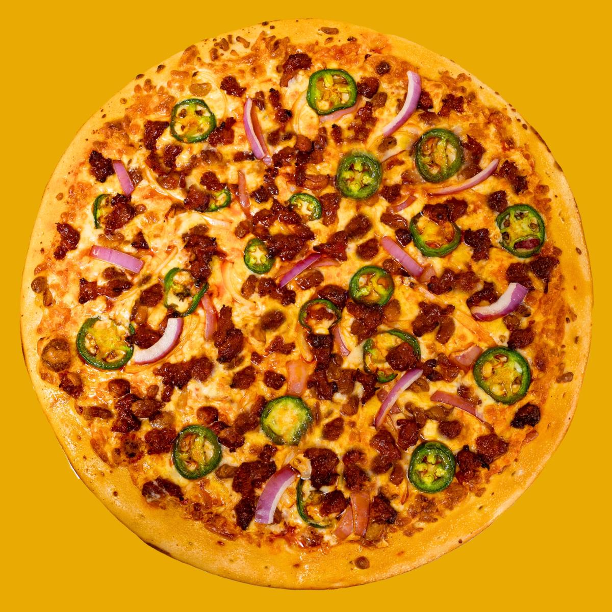 Pizza Mexicana