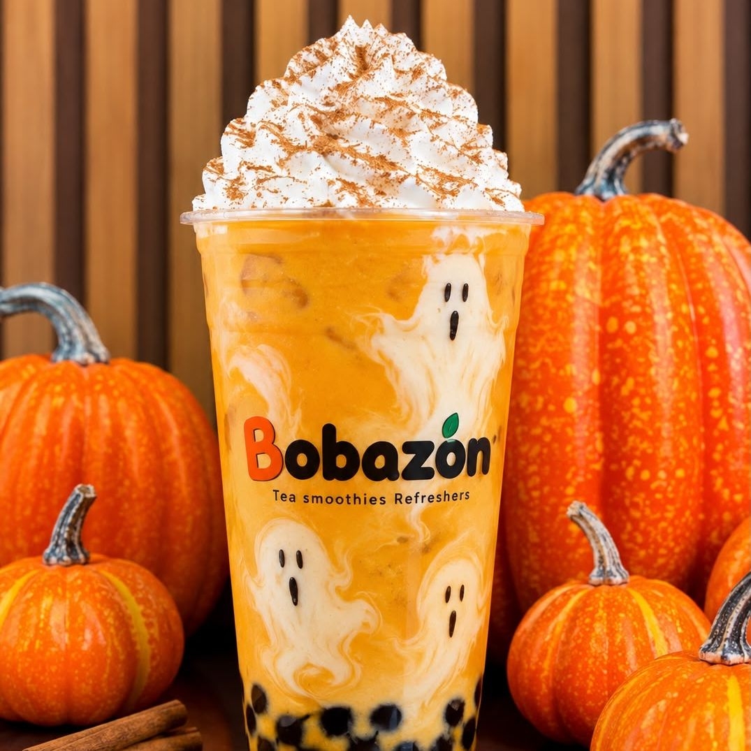Smoothie clasico pumpkin Coffe