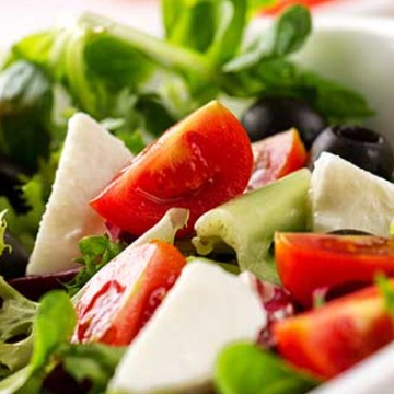 ENSALADA MIXTA