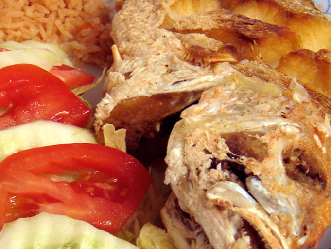 Huachinango al Gusto