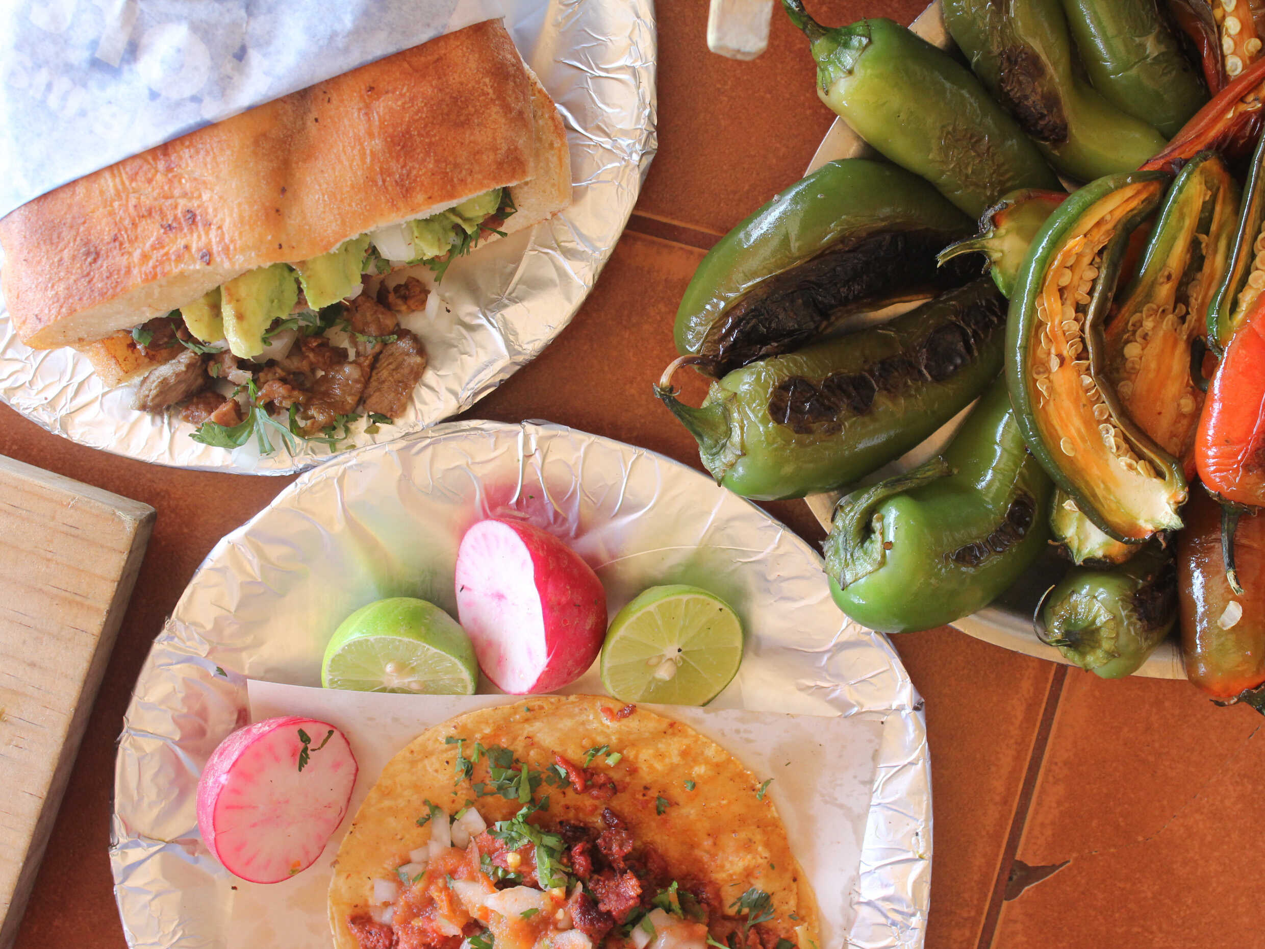 TAQUERIA "LOS REYES"