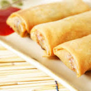 Rollo Primavera 8piezas 八个春卷