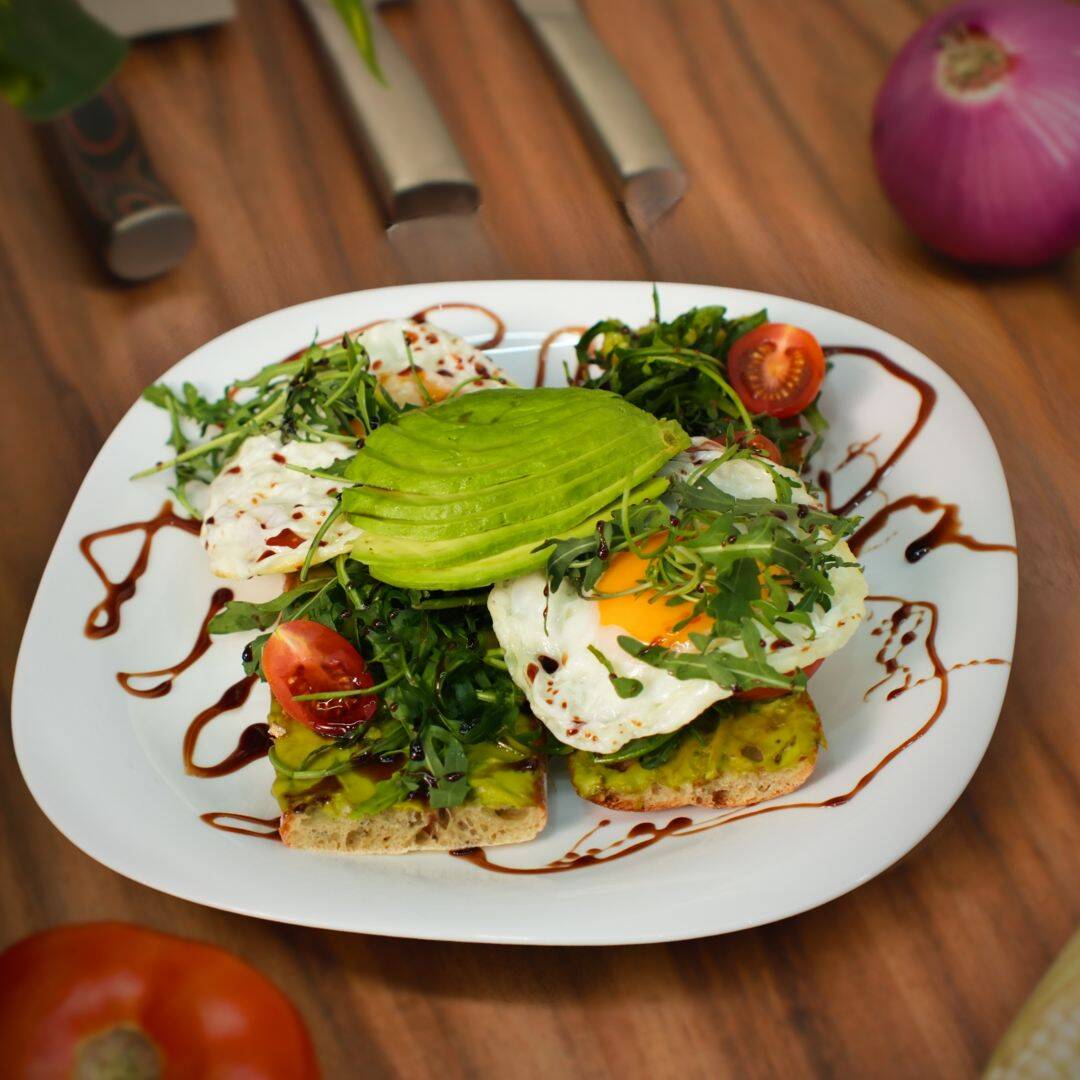 AVOCADO TOAST