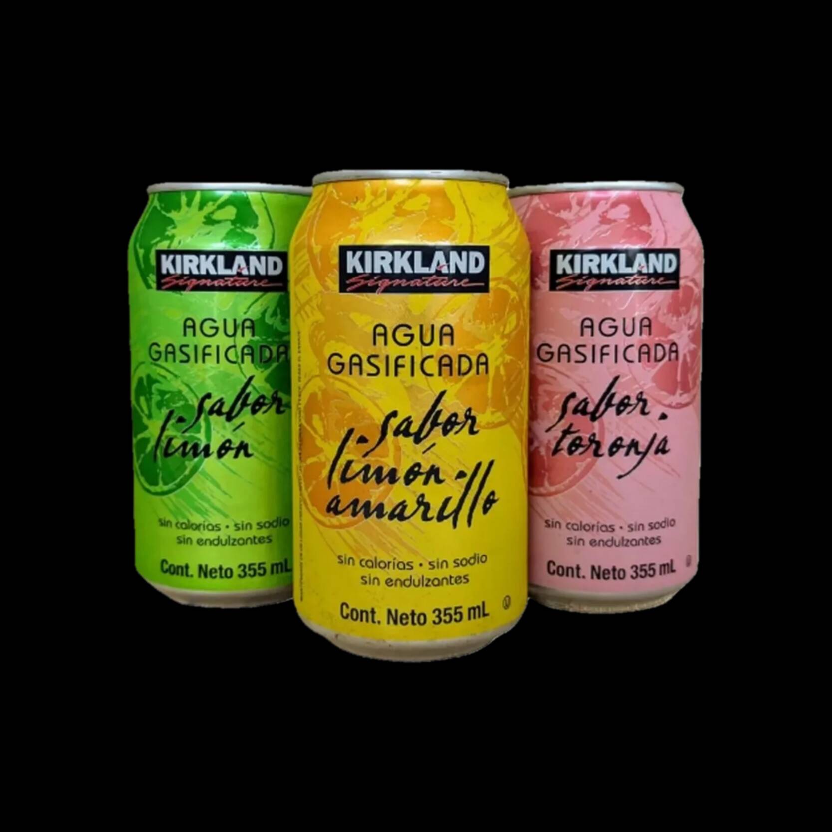 Agua Mineral Sabor
