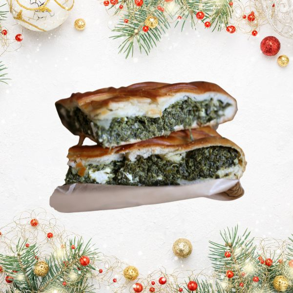 Quesadillas de Espinacas (2pz)