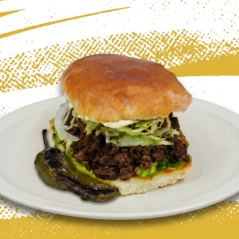Torta de Bistec