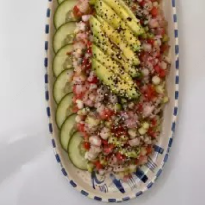 Ceviche de Pescado 1 L