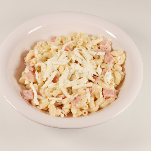 Codito Con Jamón Y Queso