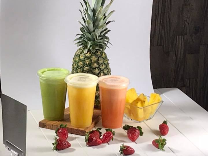 Jugo Antiestrés