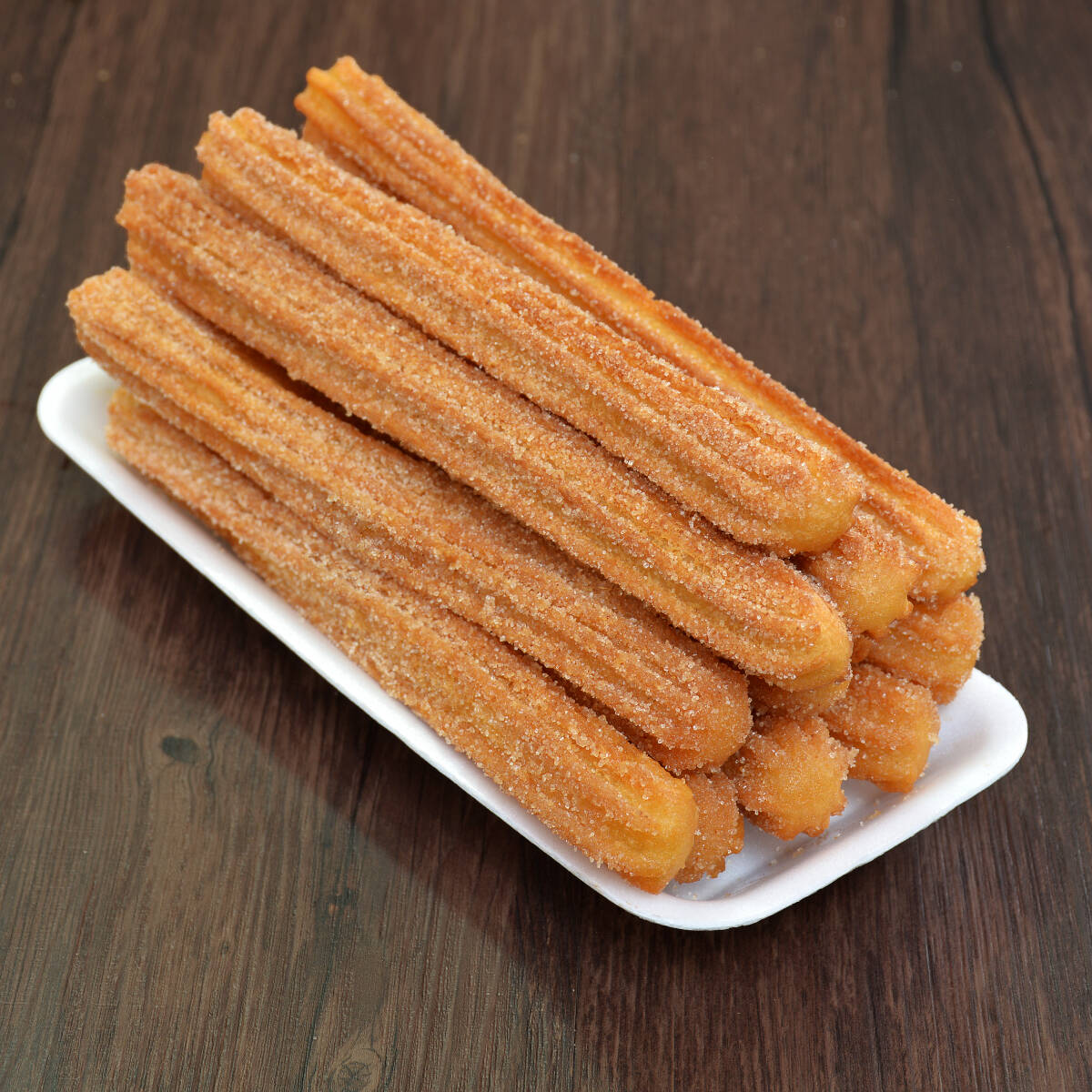 12 Churros Tradicionales