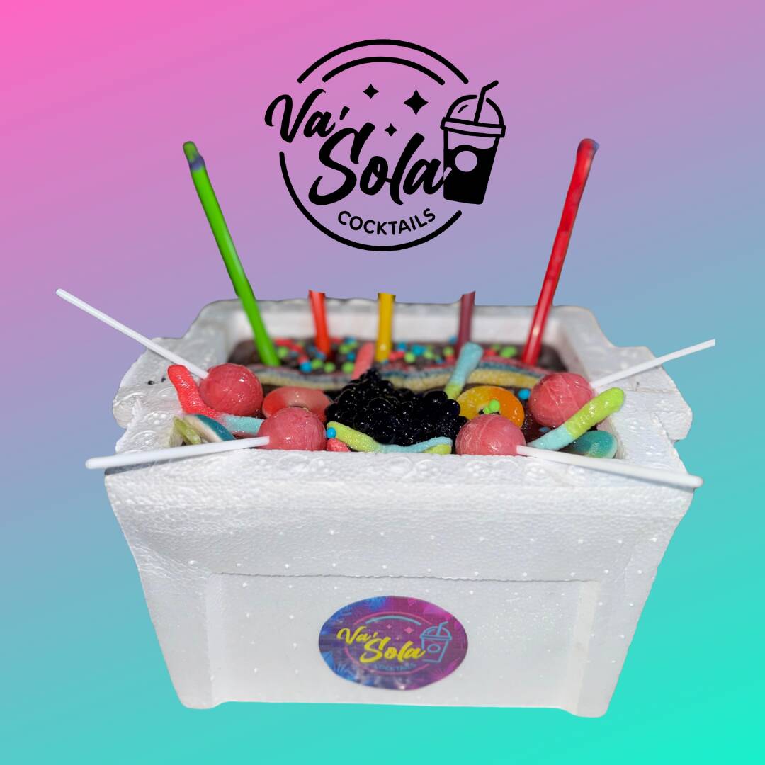 Pecera para 6 o 7 Personas