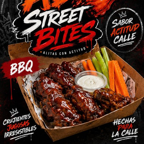 Alitas BBQ