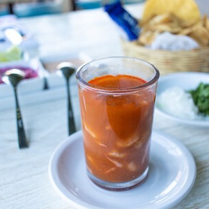 Caldito de Camaron Bichi