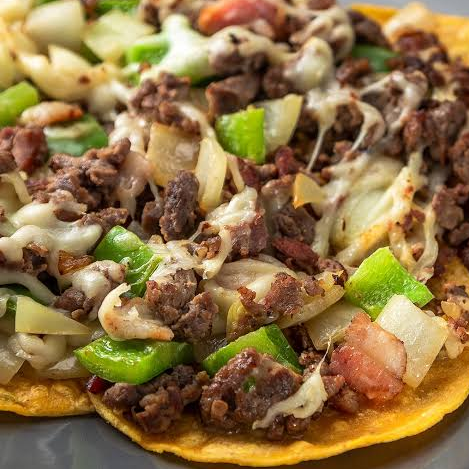 Tacos de Alambre