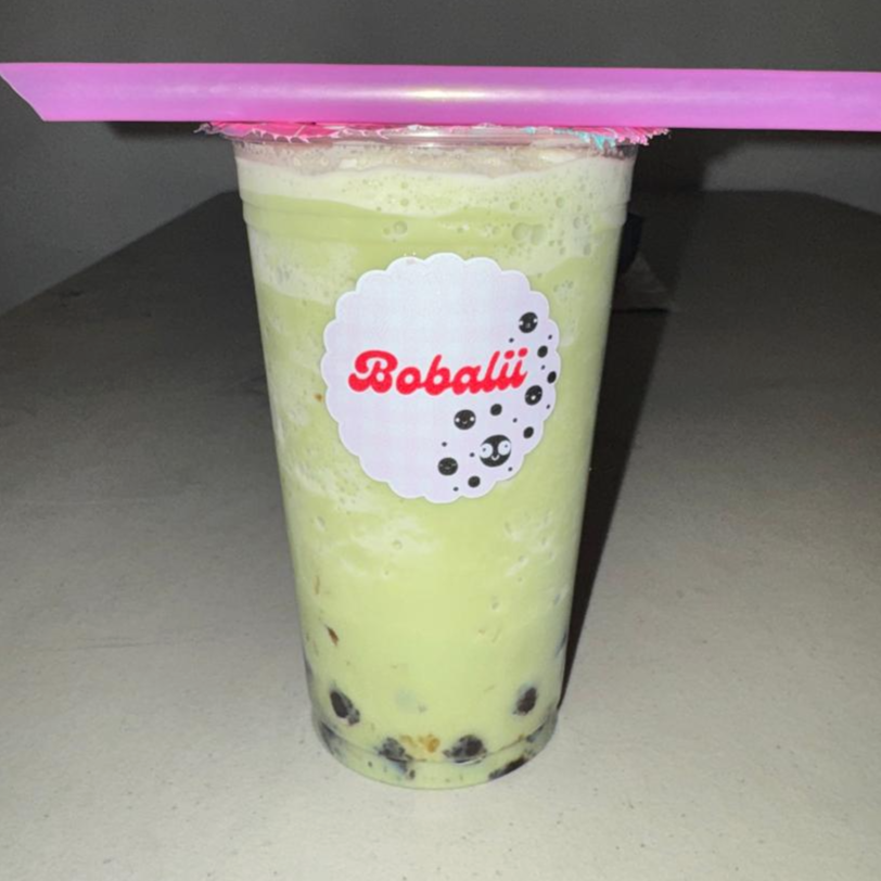 Bobalii Matcha