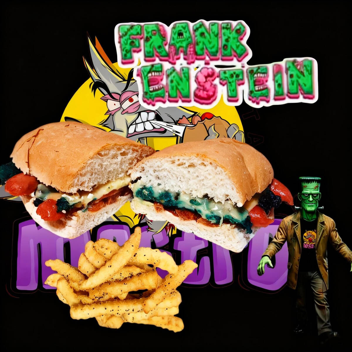 LA FRANKENSTEIN