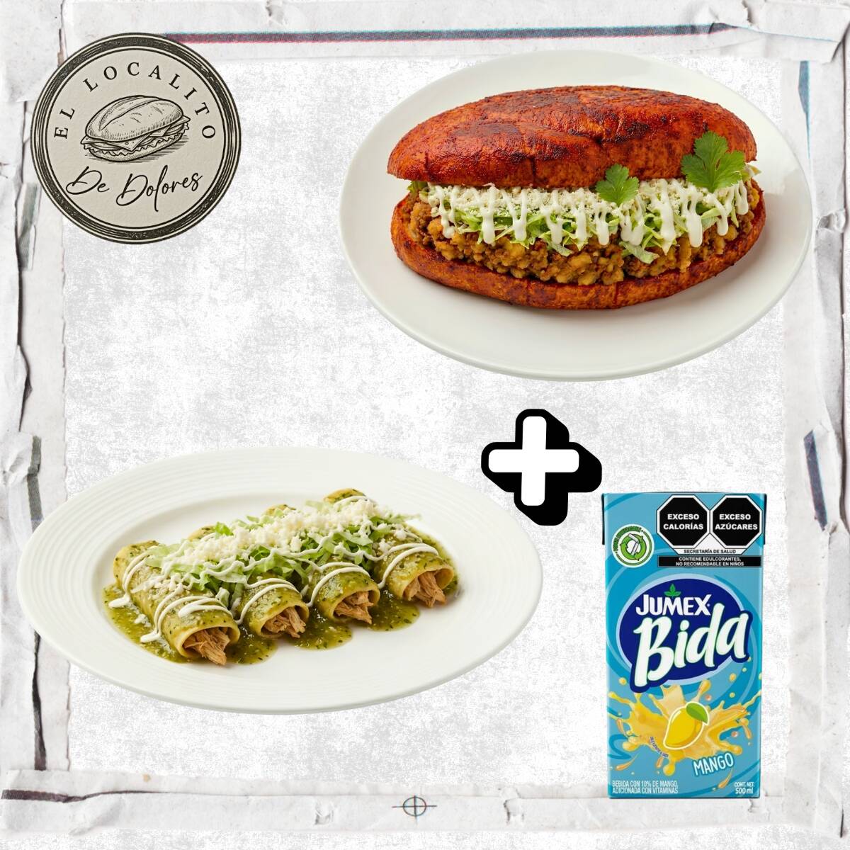 Combo Quita Hambre