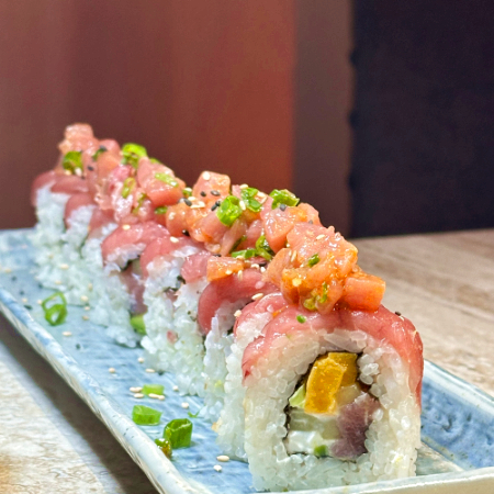Tuna spicy