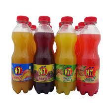 Jugos HIT 500ml
