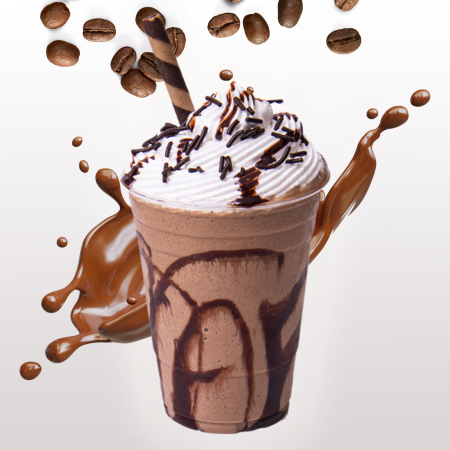 Frappé de Moka 16oz