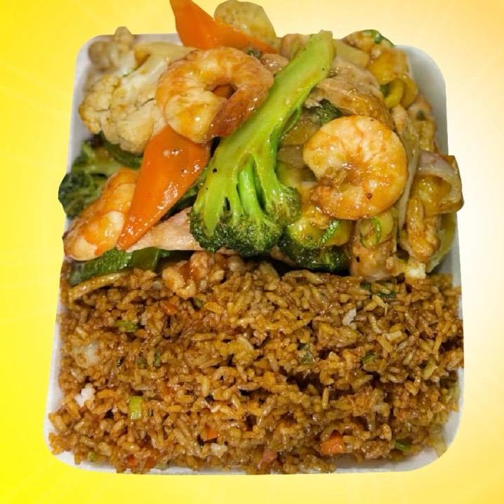 1 Guiso Grande + Arroz o Pasta