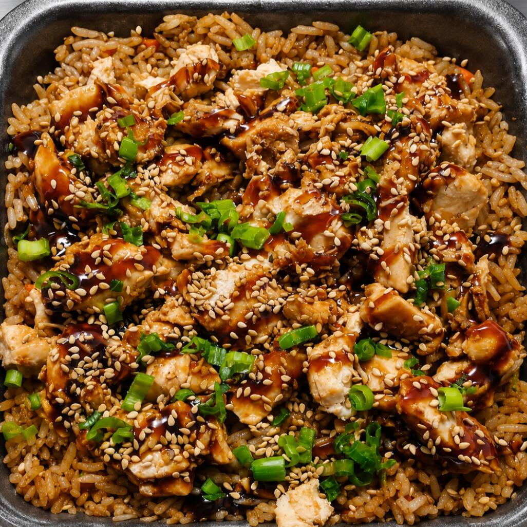 Yakimeshi sencillo Res
