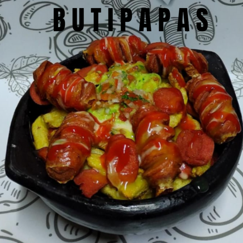 BUTIPAPAS