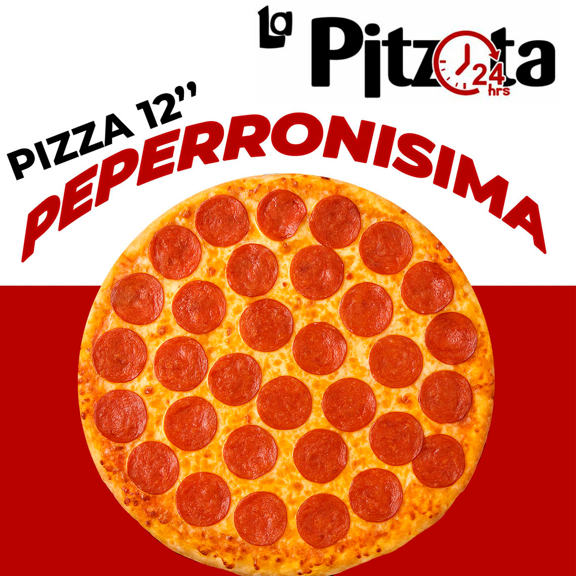 Peperronisima 12''