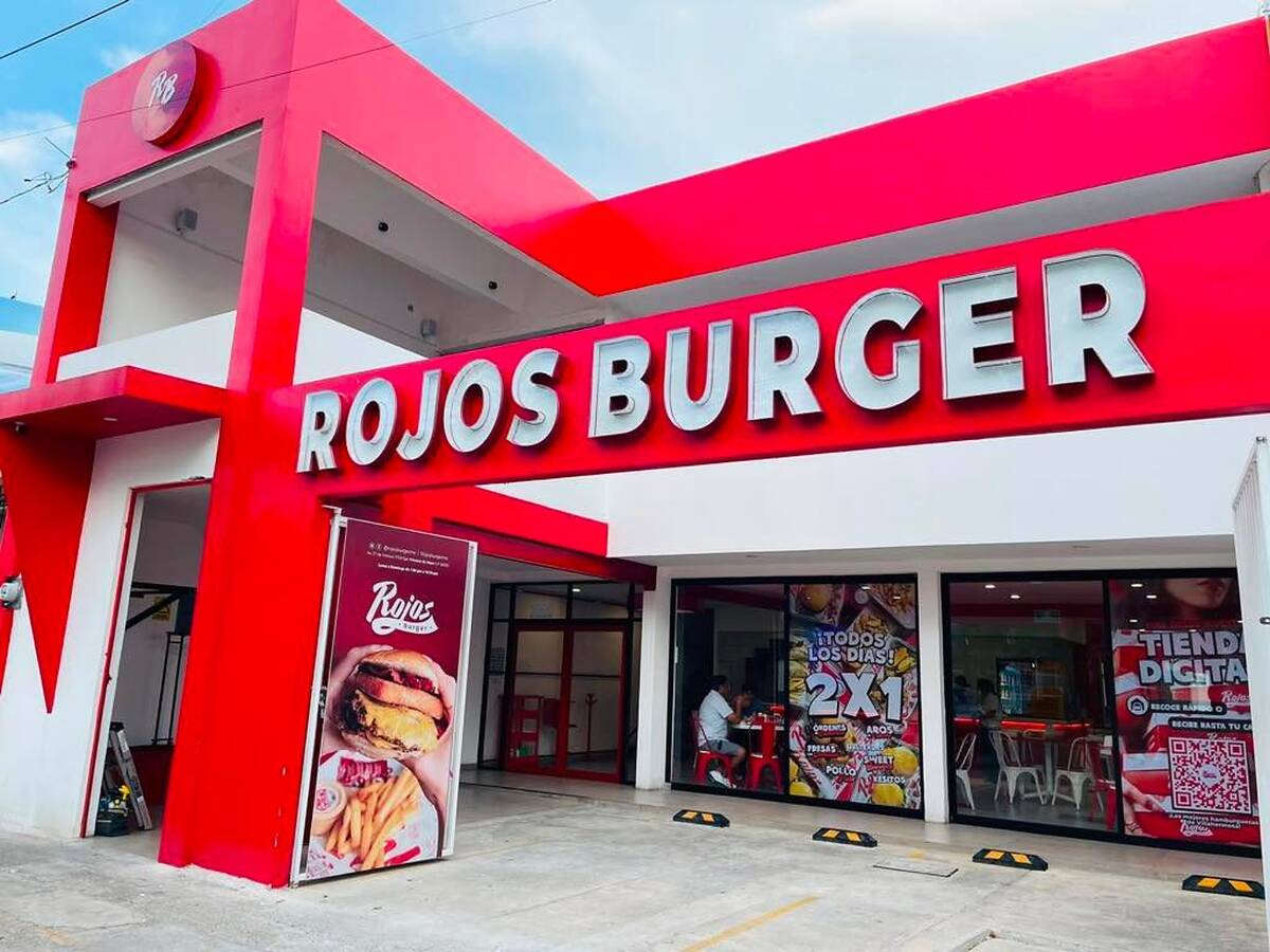 Rojos Burger
