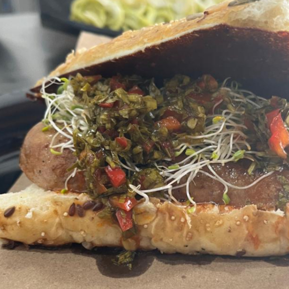 Choripan