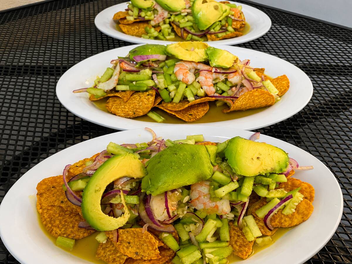 Mariscos Torres (Suc. Caudillos)